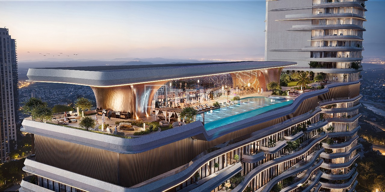 Apartment in Dubai, UAE, 46 m² - picture 3