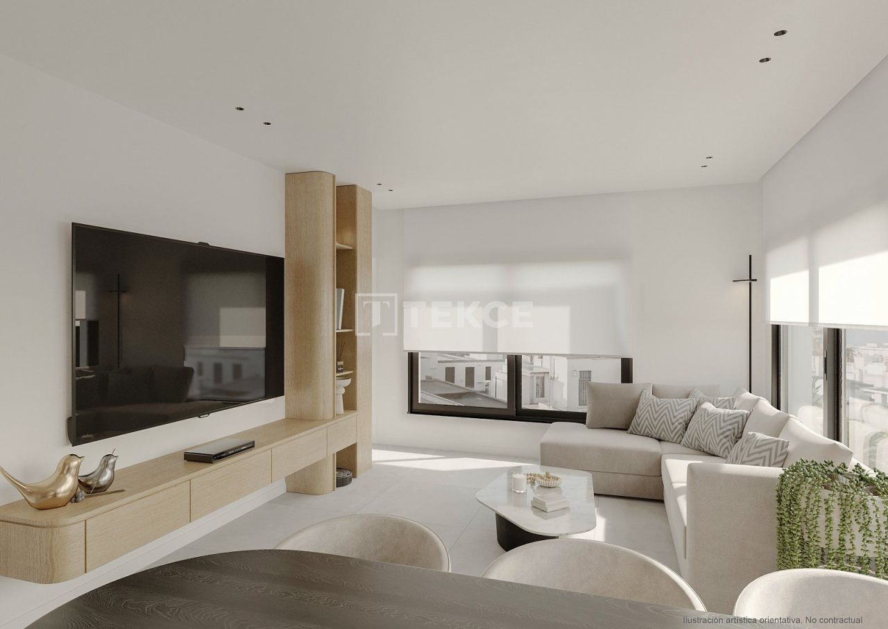 Appartamenti a Santa Pola, Spagna, 53 m² - foto 4