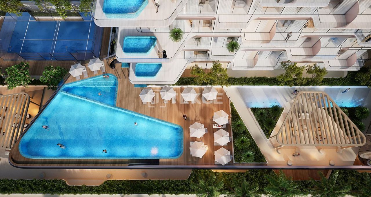 Apartment in Dubai, UAE, 110 m² - picture 5