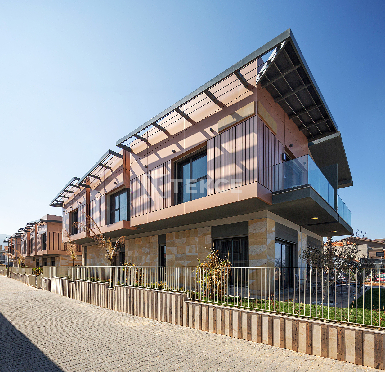 Villa Güzelbahçe, Turchia, 261 m² - foto 5