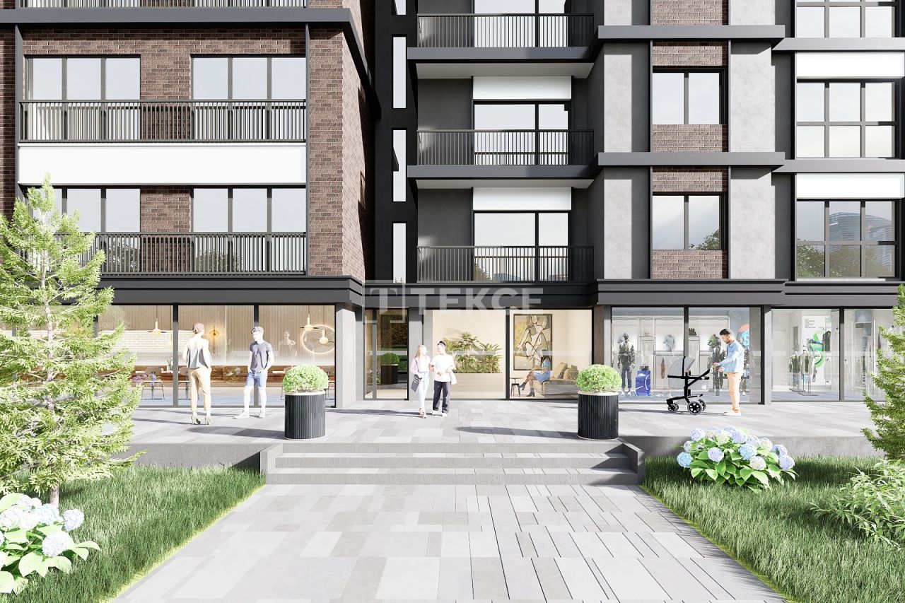 Apartment in Istanbul, Türkei, 79 m² - Foto 5