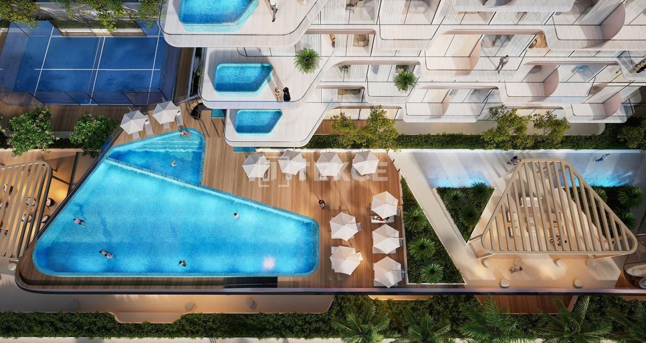 Apartment in Dubai, UAE, 206 m² - picture 5