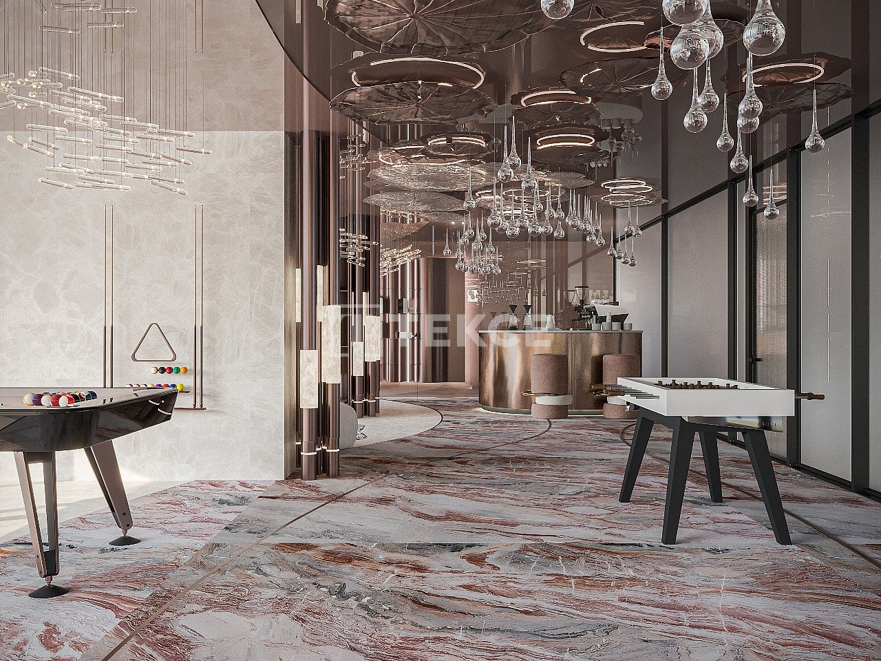 Apartment in Dubai, VAE, 90 m² - Foto 5