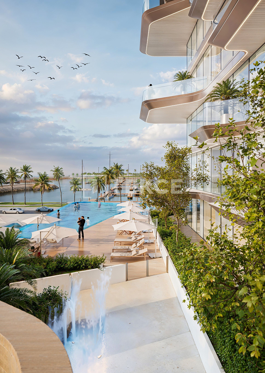 Appartamenti a Dubai, EAU, 83 m² - foto 6