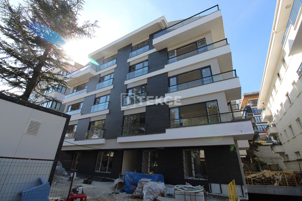 Appartamenti ad Ankara, Turchia, 122 m² - foto 6
