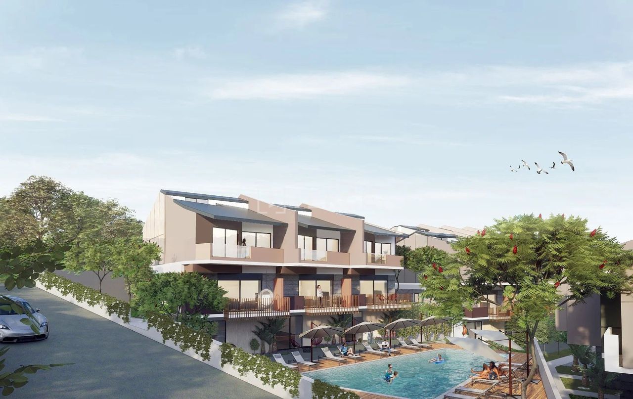 Villa Urla, Turchia, 190 m² - foto 6