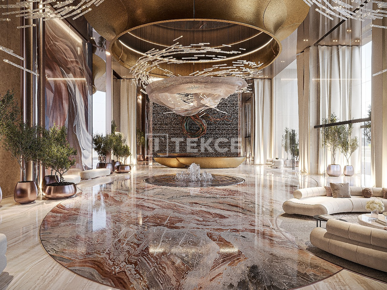 Apartment in Dubai, UAE, 46 m² - picture 6