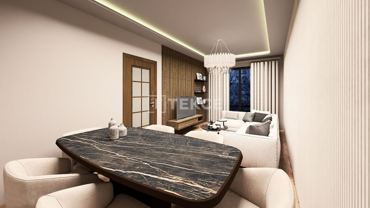 Apartment in Istanbul, Türkei, 79 m² - Foto 7