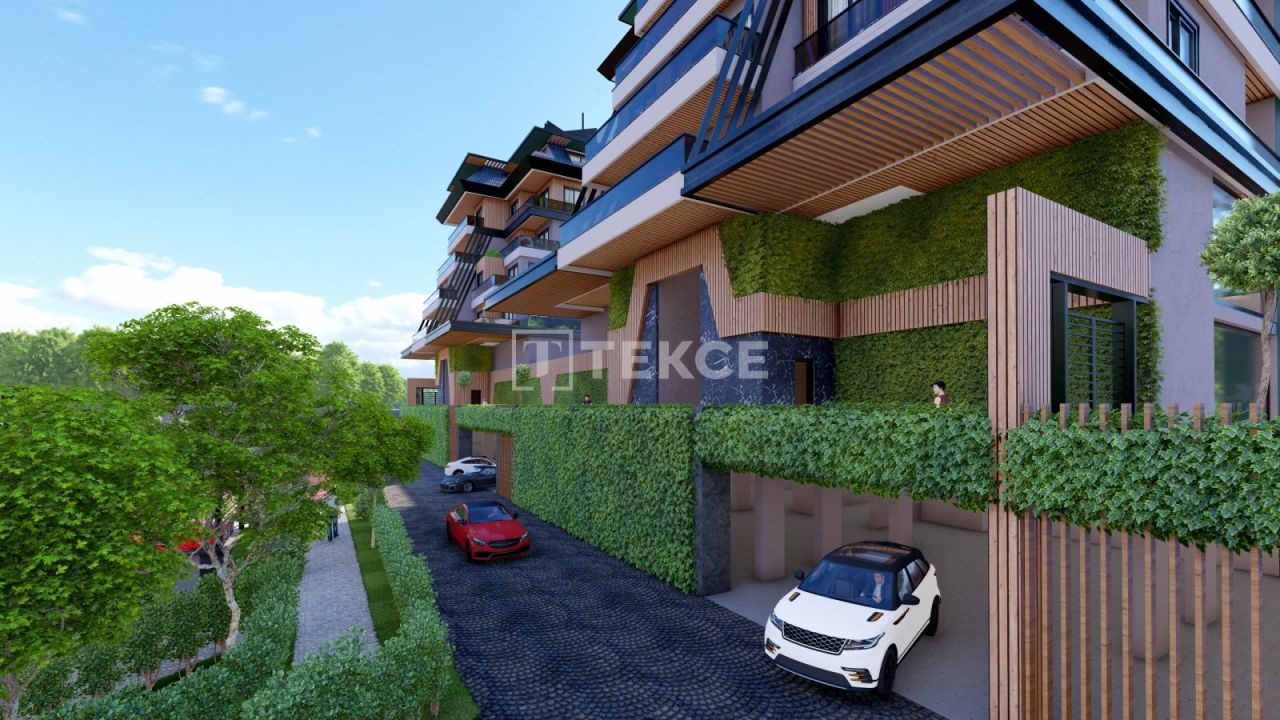 Apartment in Alanya, Turkey, 58 m² - picture 7