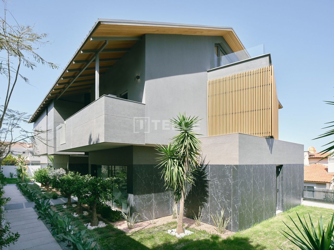 Villa Güzelbahçe, Turkey, 630 m² - picture 7