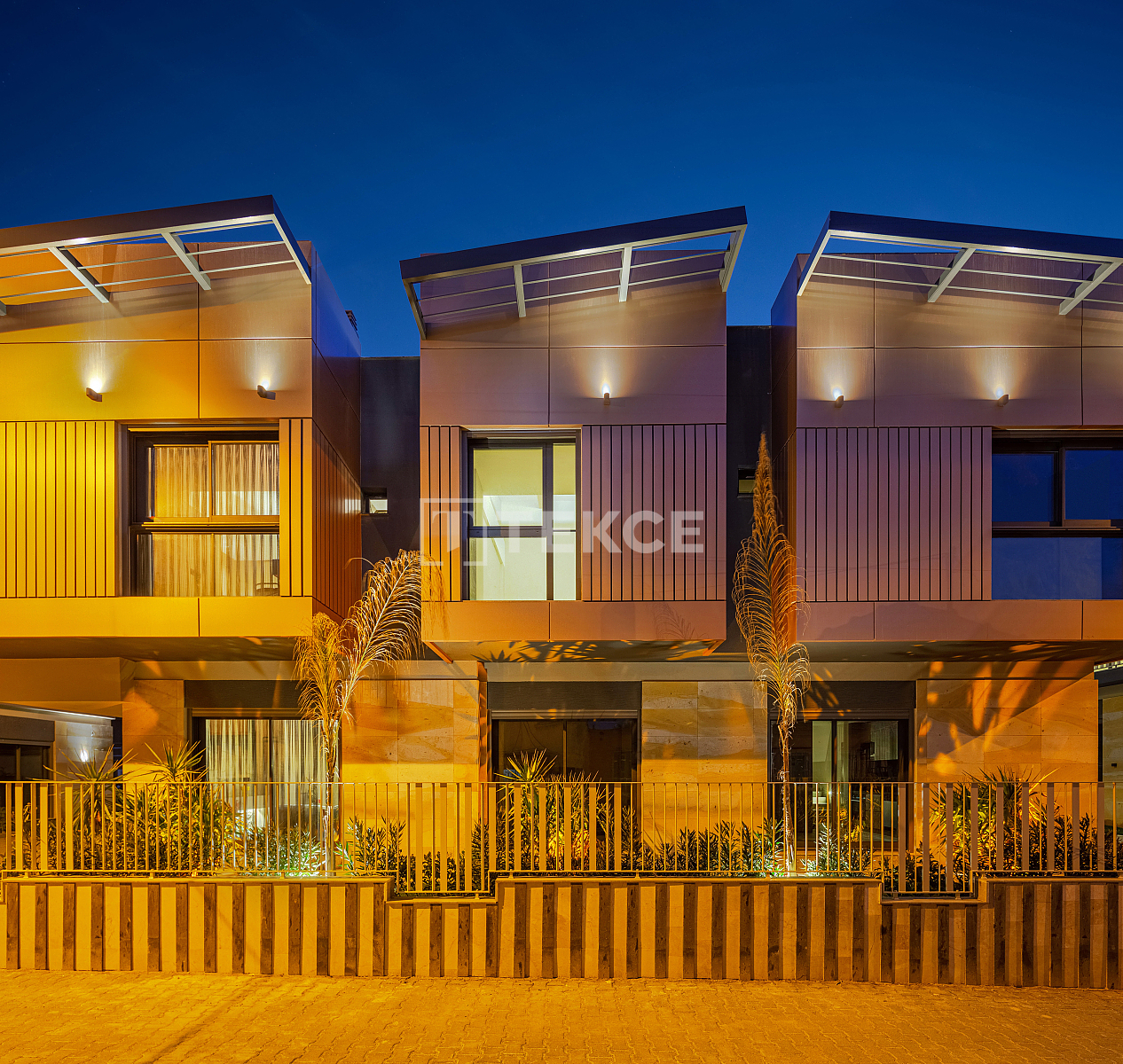 Villa Güzelbahçe, Turchia, 166 m² - foto 8