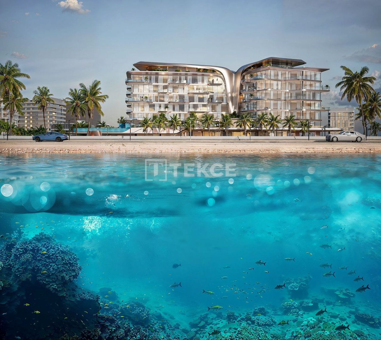 Appartamenti a Dubai, EAU, 83 m² - foto 8