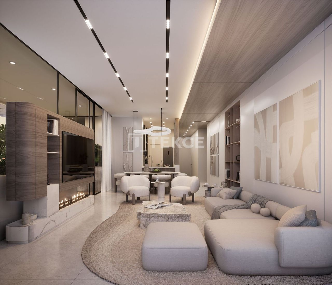 Appartamenti a Dubai, EAU, 41 m² - foto 9