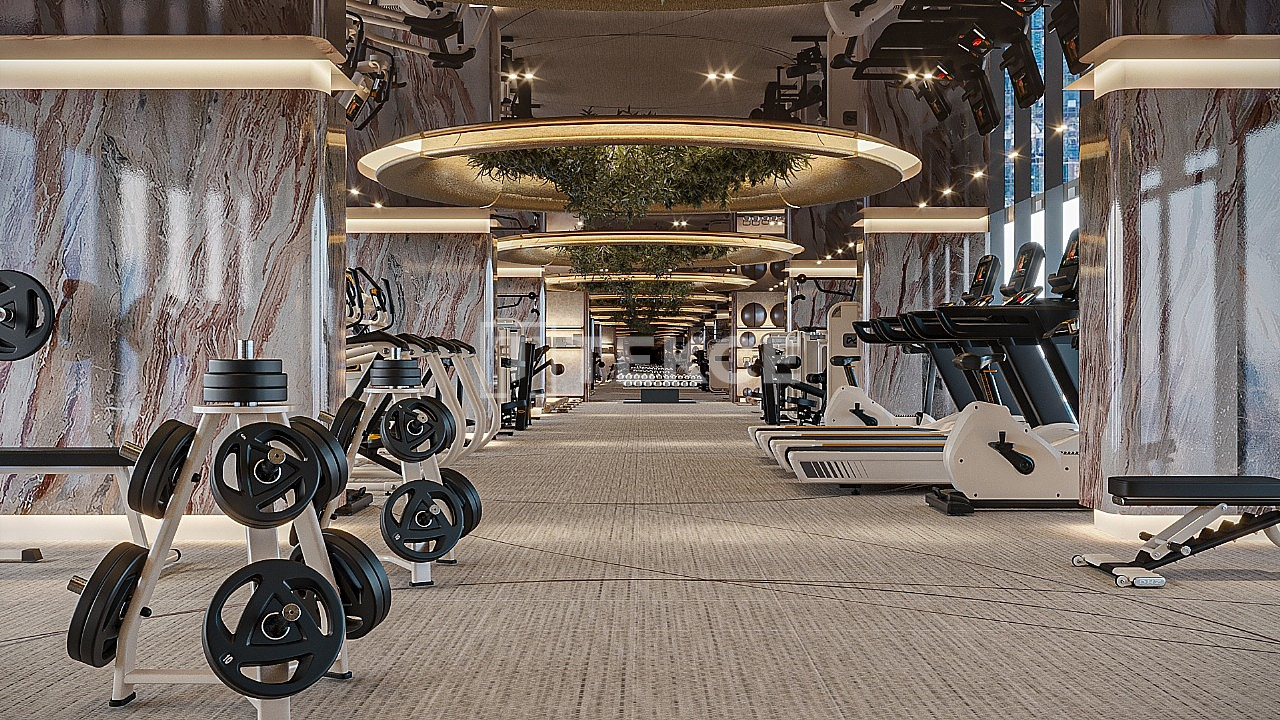 Apartment in Dubai, VAE, 90 m² - Foto 9