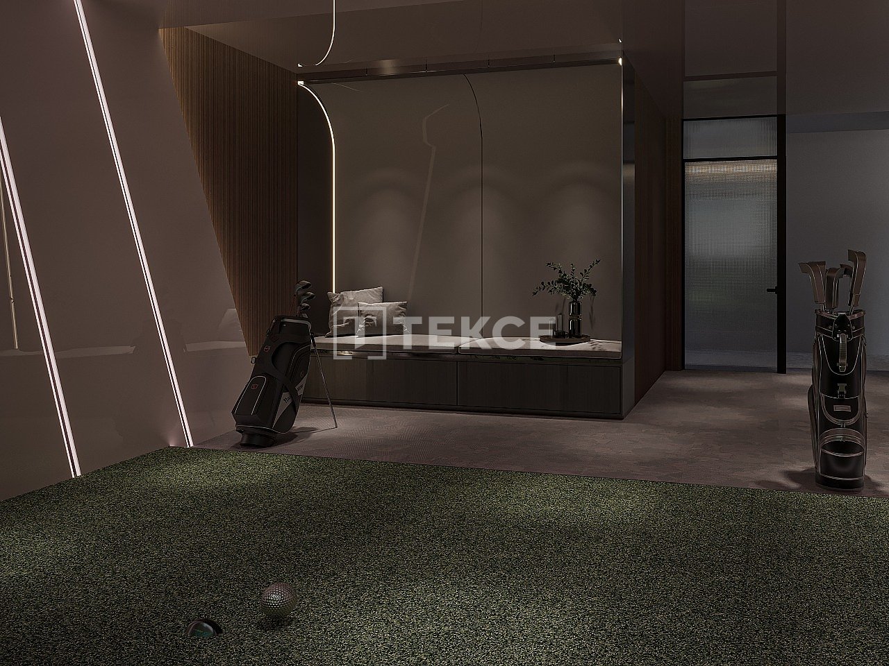 Apartment in Dubai, VAE, 90 m² - Foto 10