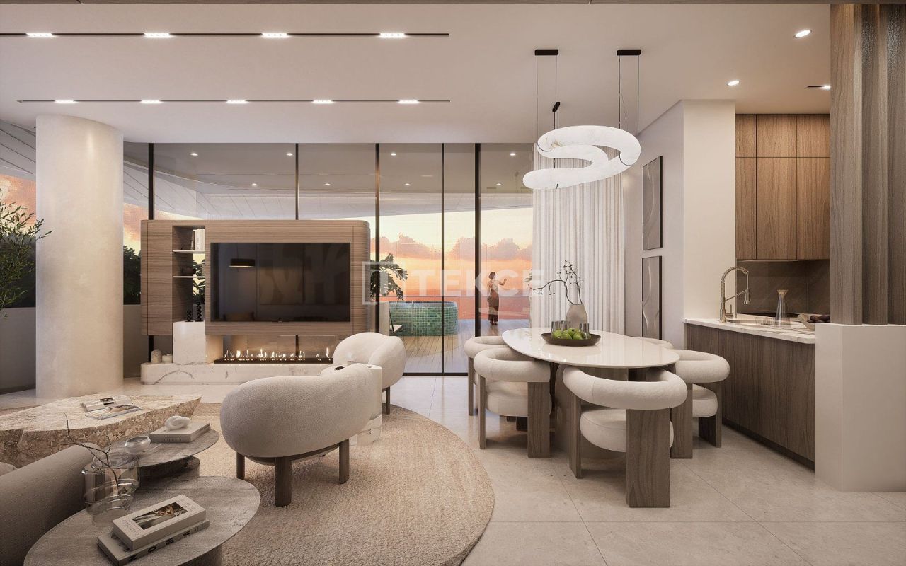 Appartamenti a Dubai, EAU, 41 m² - foto 10