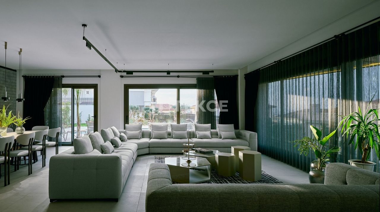 Villa Güzelbahçe, Turkey, 630 m² - picture 10