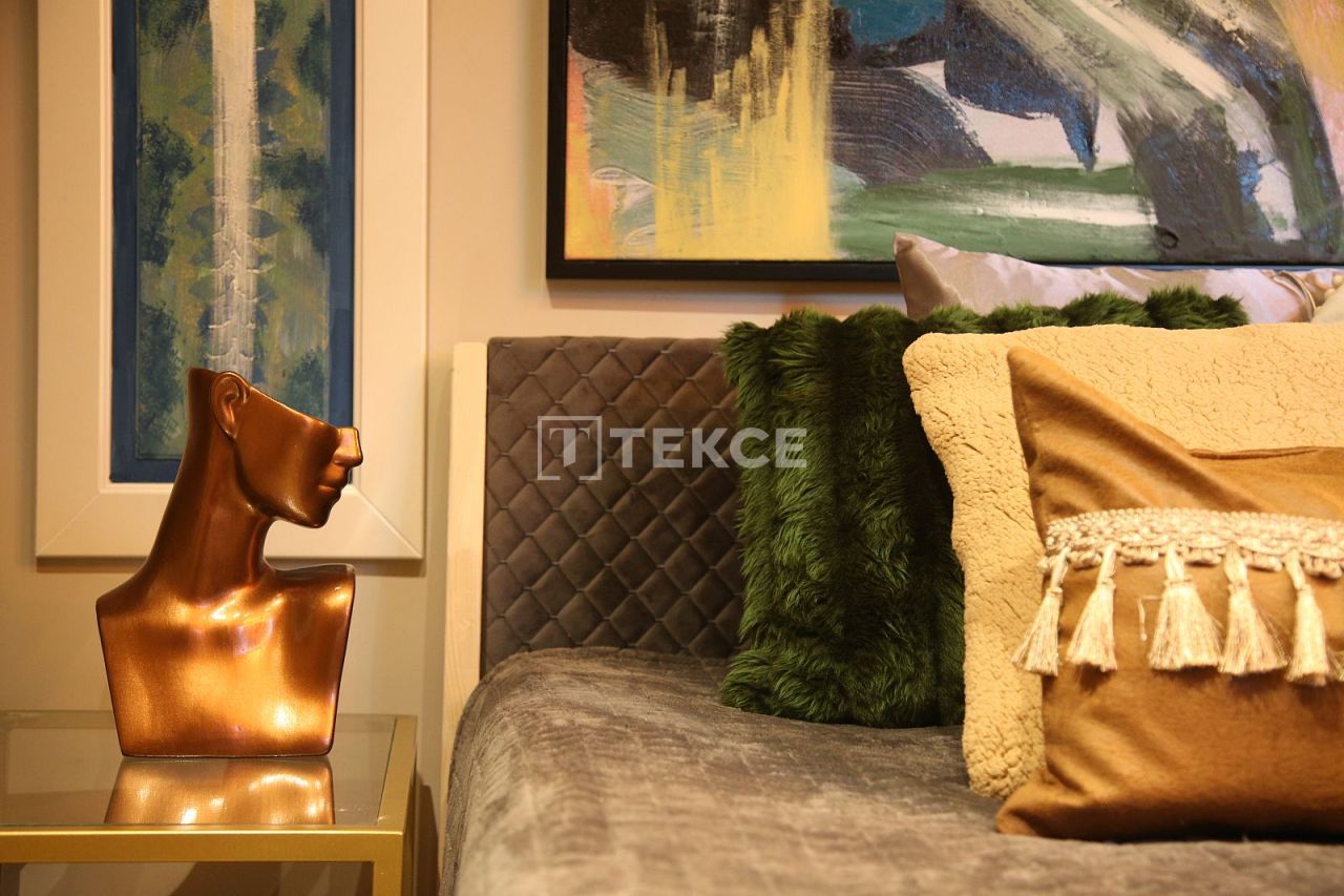 Villa Güzelbahçe, Turkey, 230 m² - picture 11