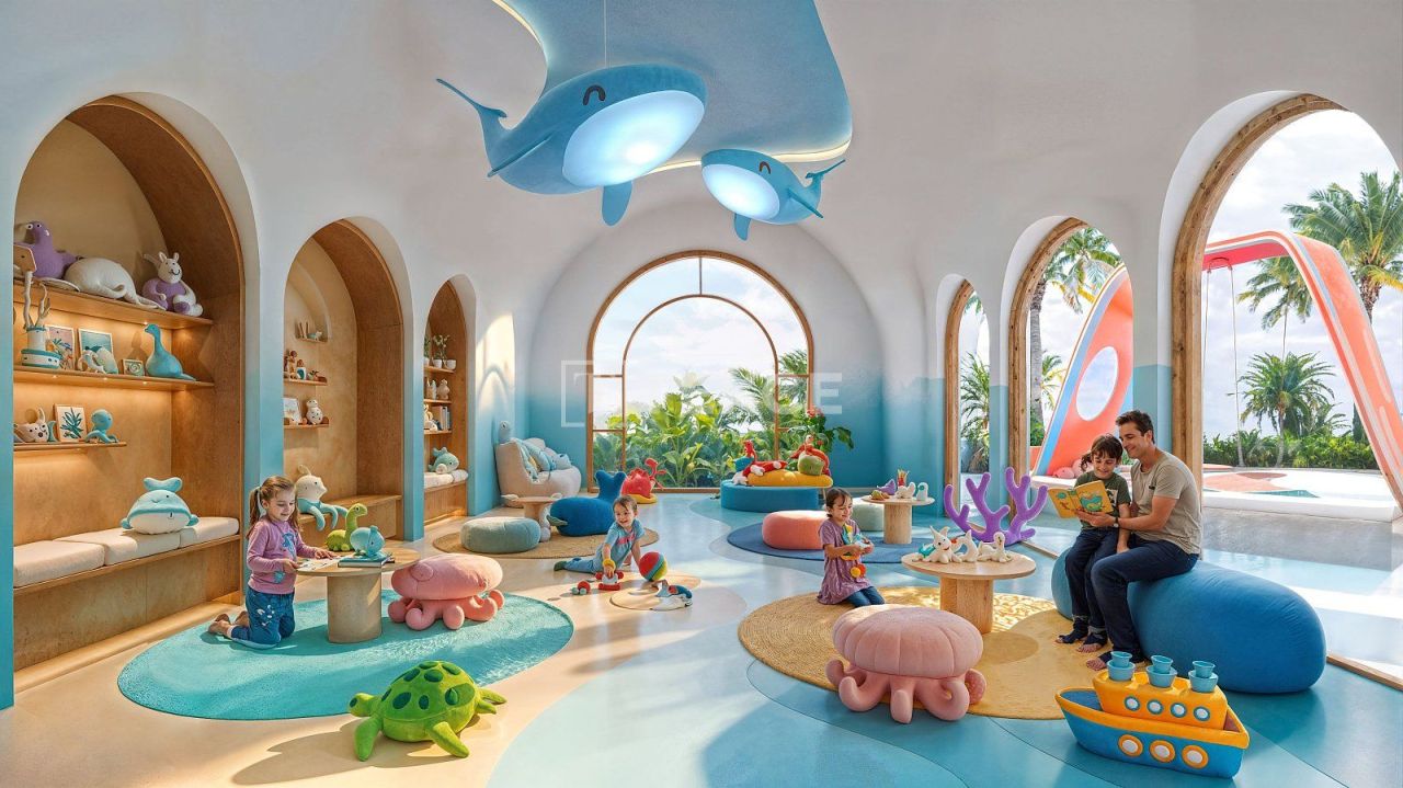 Apartment in Dubai, VAE, 66 m² - Foto 11