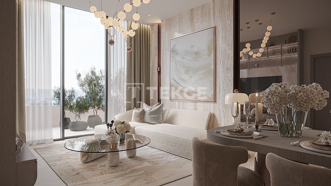 Apartment in Dubai, UAE, 46 m² - picture 11