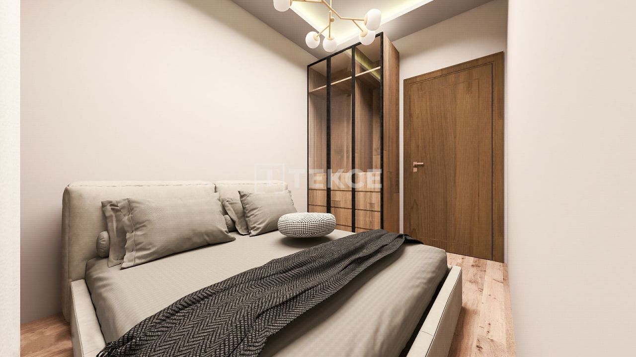Apartment in Istanbul, Turkey, 63 m² - picture 11