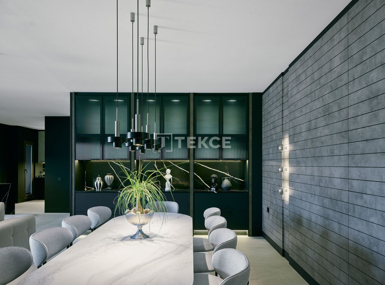 Villa Güzelbahçe, Turkey, 630 m² - picture 12