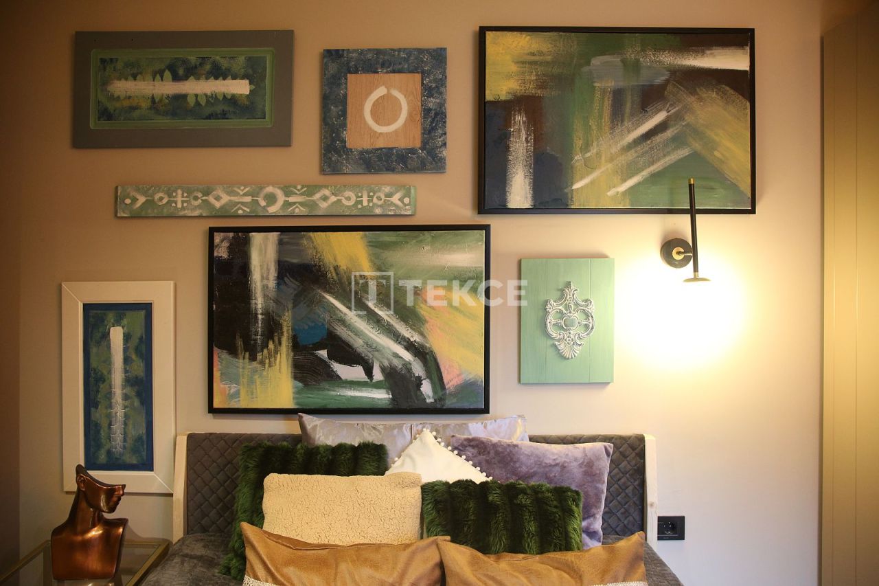 Villa Güzelbahçe, Turkey, 230 m² - picture 12