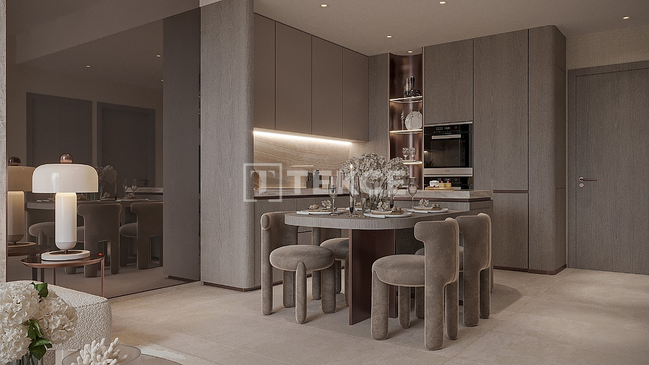 Apartment in Dubai, UAE, 46 m² - picture 12