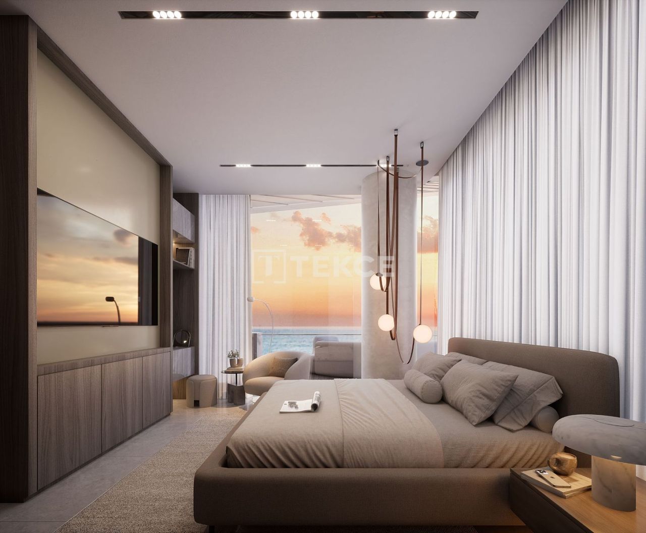 Apartment in Dubai, UAE, 110 m² - picture 14