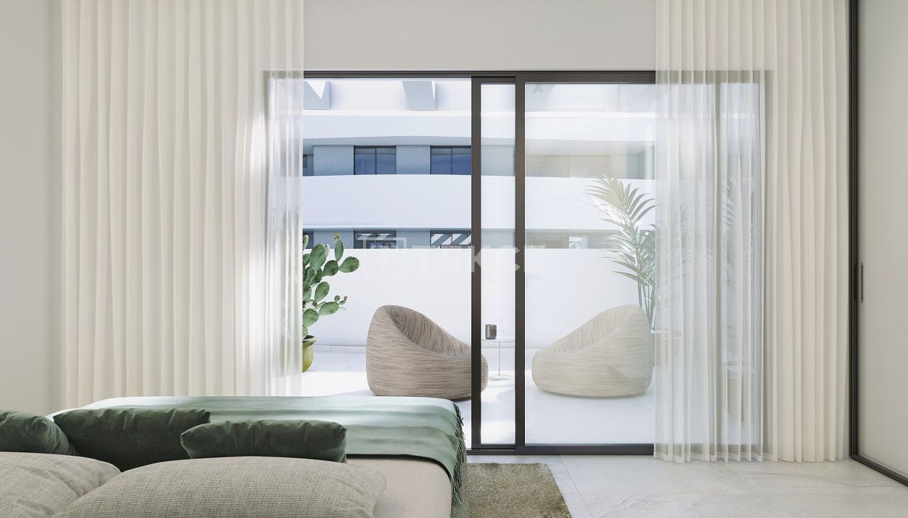 Villa a Guardamar del Segura, Spagna, 145 m² - foto 14