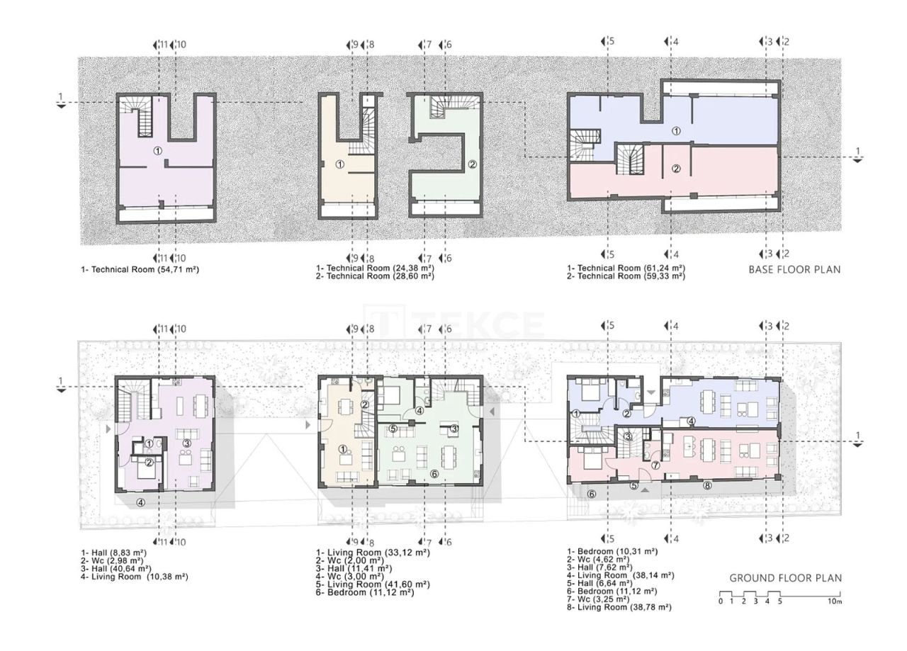 Villa Güzelbahçe, Turkey, 230 m² - picture 15