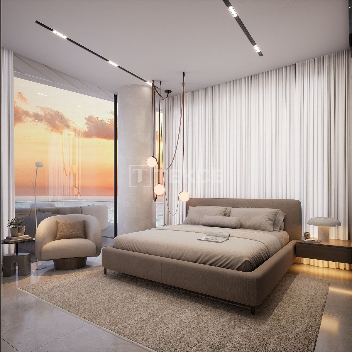 Appartamenti a Dubai, EAU, 41 m² - foto 15