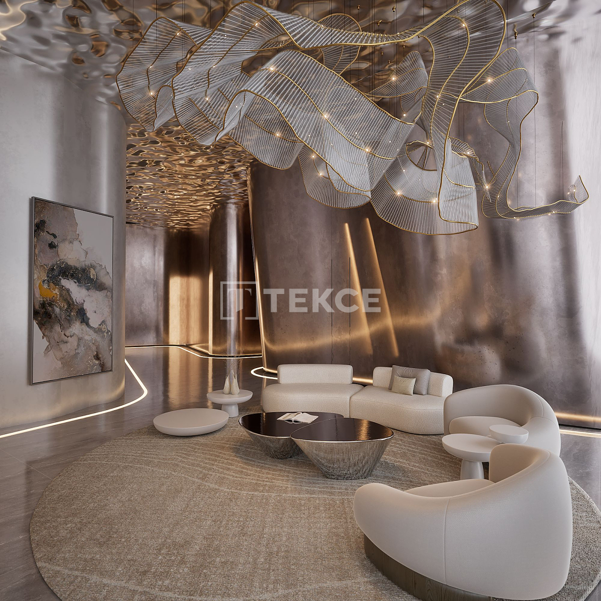 Appartamenti a Dubai, EAU, 41 m² - foto 16