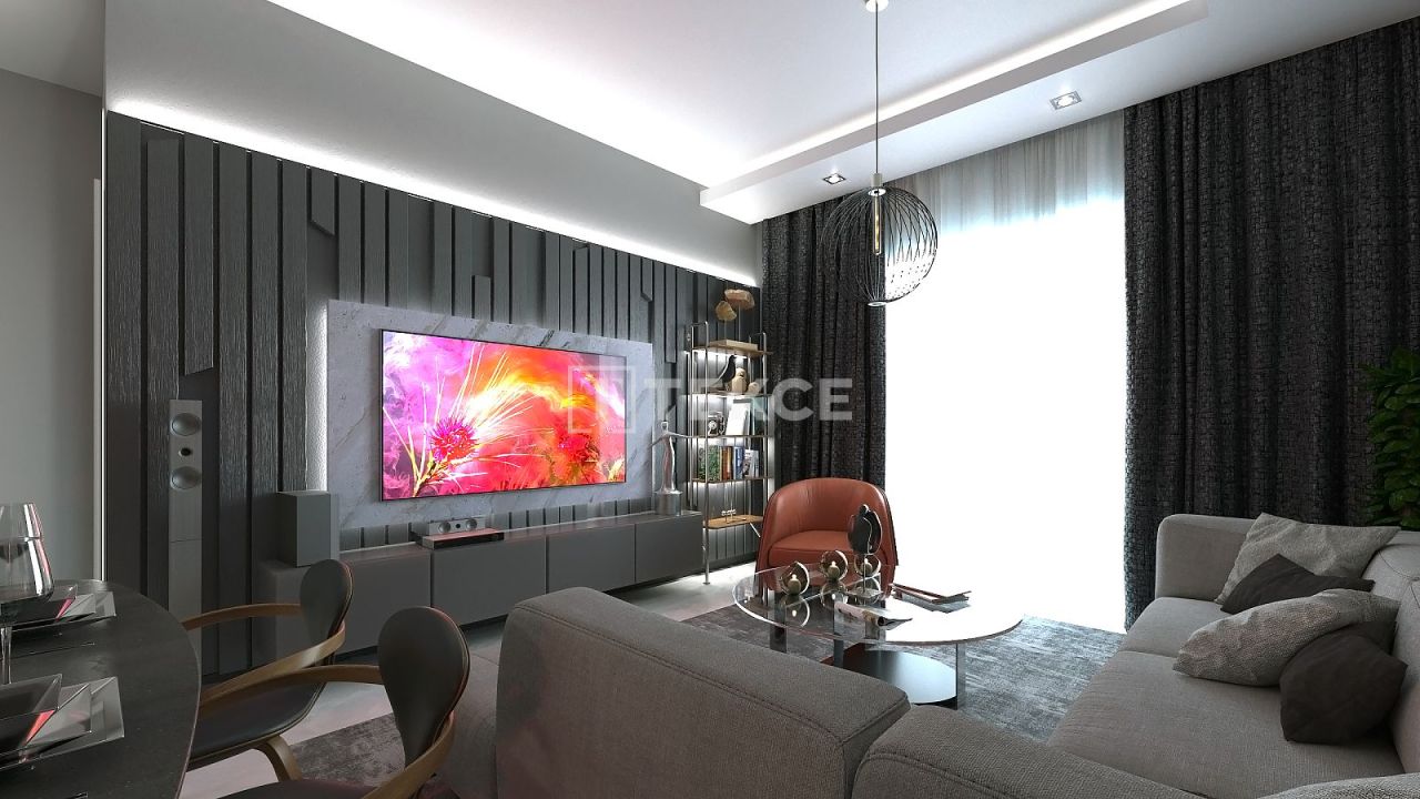 Apartment in Alanya, Turkey, 58 m² - picture 16