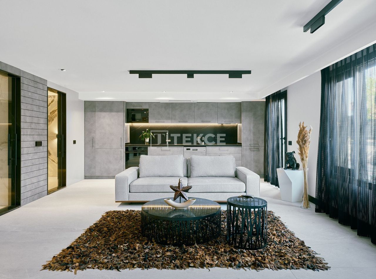 Villa Güzelbahçe, Turkey, 630 m² - picture 16