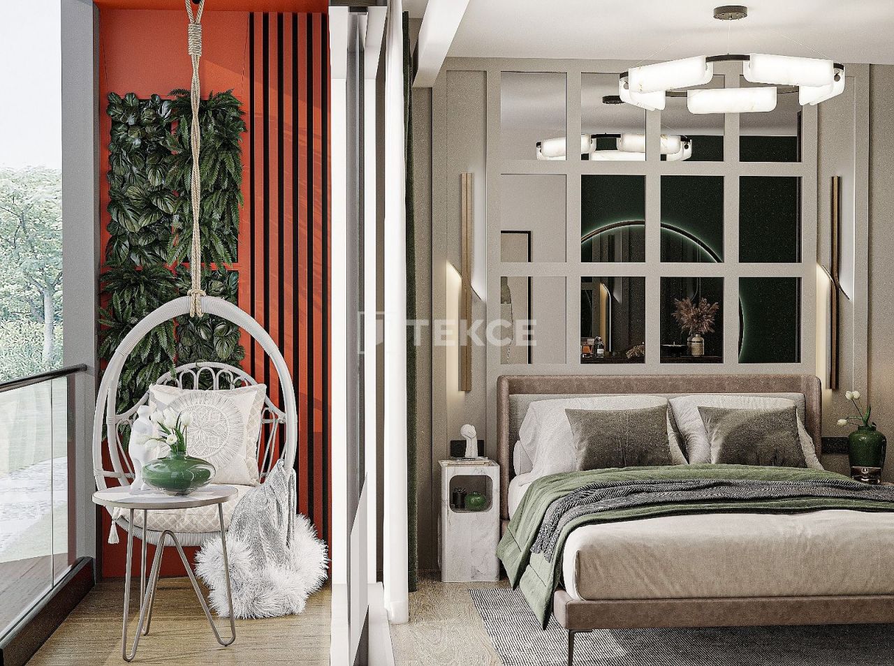 Apartment in Ankara, Turkey, 82 m² - picture 17