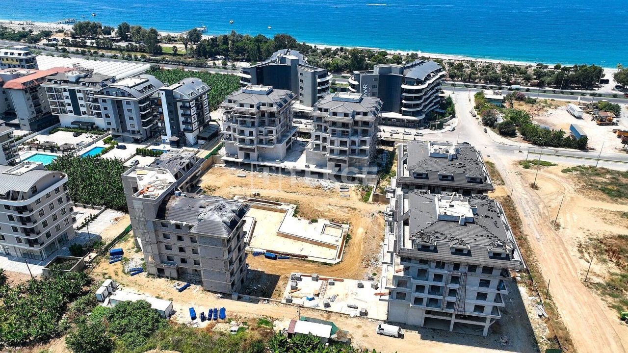 Apartment in Alanya, Turkey, 58 m² - picture 18