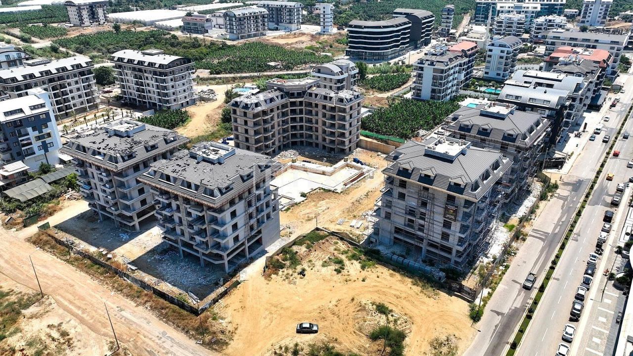 Apartment in Alanya, Turkey, 58 m² - picture 19