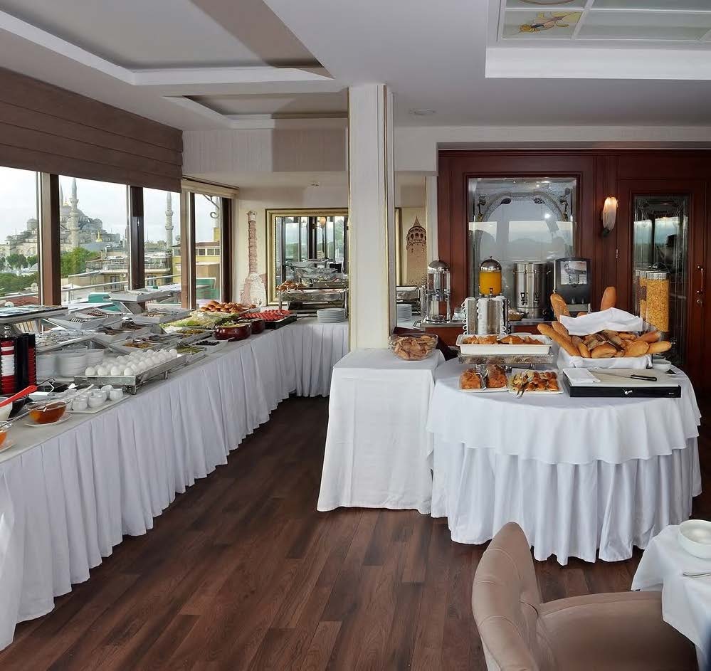 Hotel in Istanbul, Turkey, 3 000 m² - picture 14