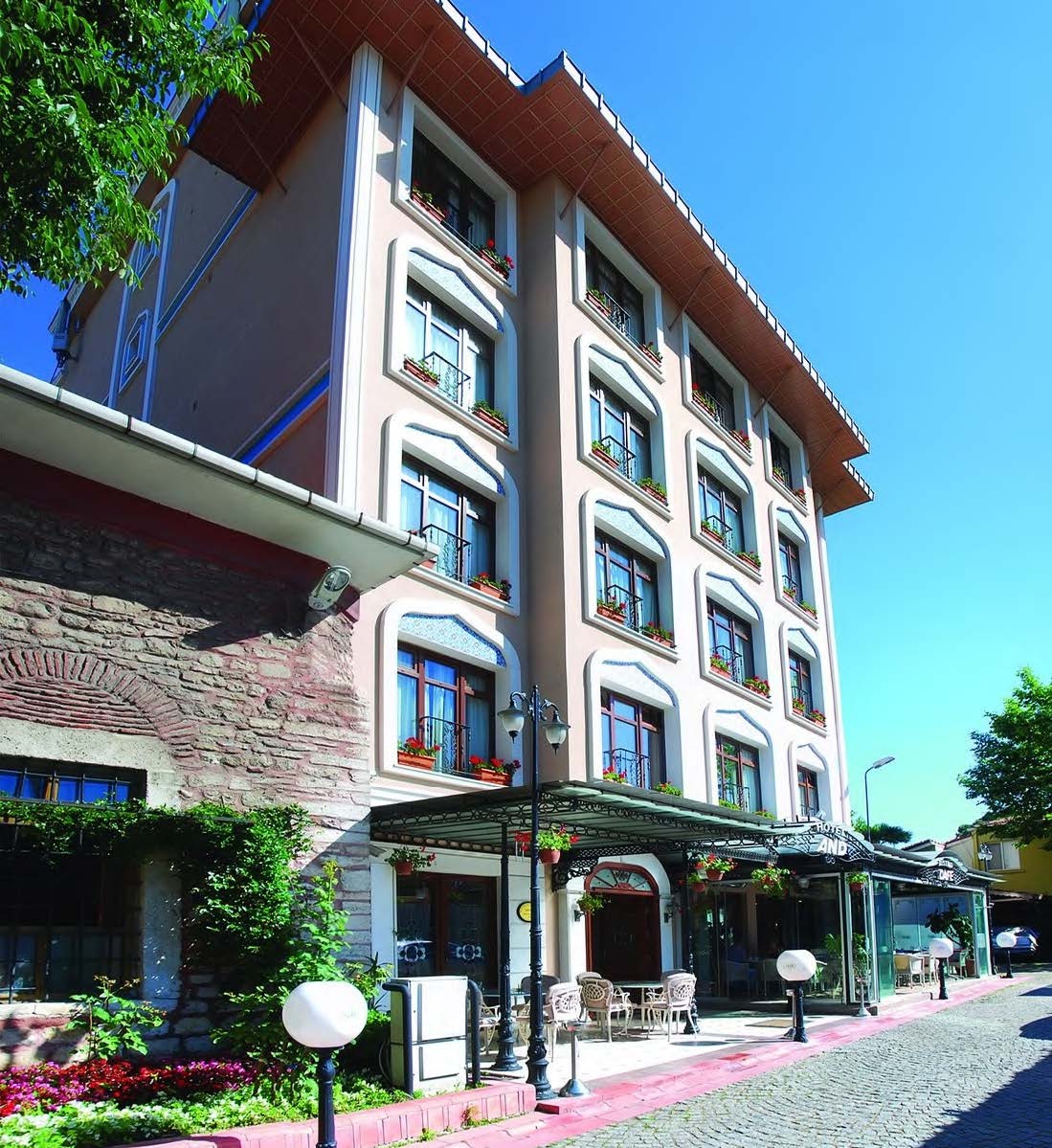 Hotel in Istanbul, Turkey, 3 000 m² - picture 5