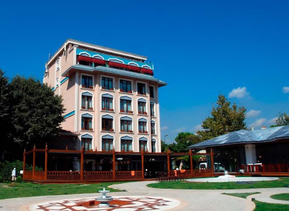 Hotel in Istanbul, Turkey, 3 000 m² - picture 16