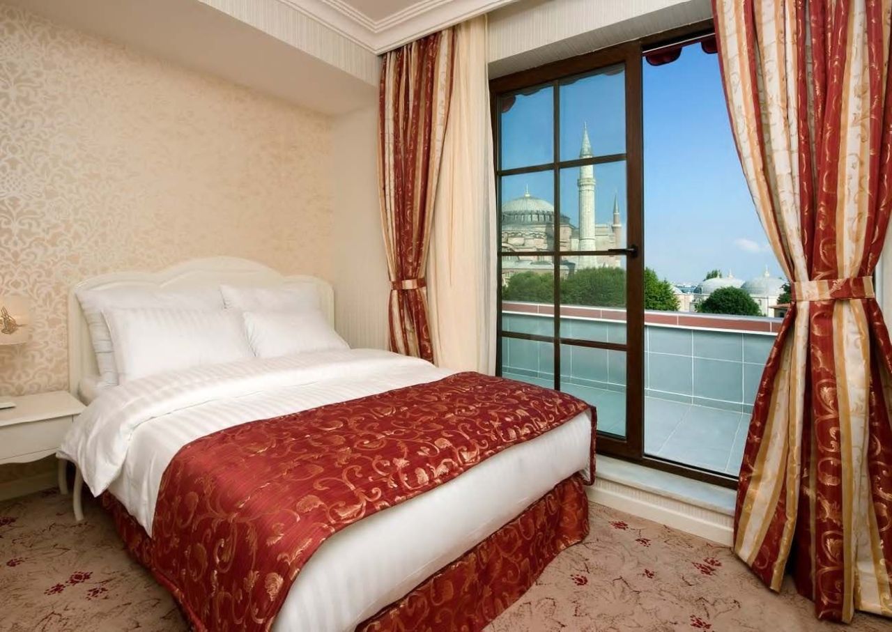 Hotel in Istanbul, Turkey, 3 000 m² - picture 1