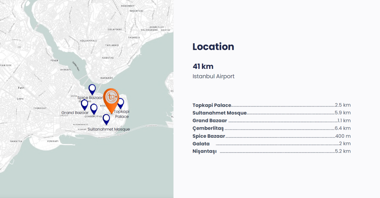 Hotel in Istanbul, Turkey, 3 000 m² - picture 17