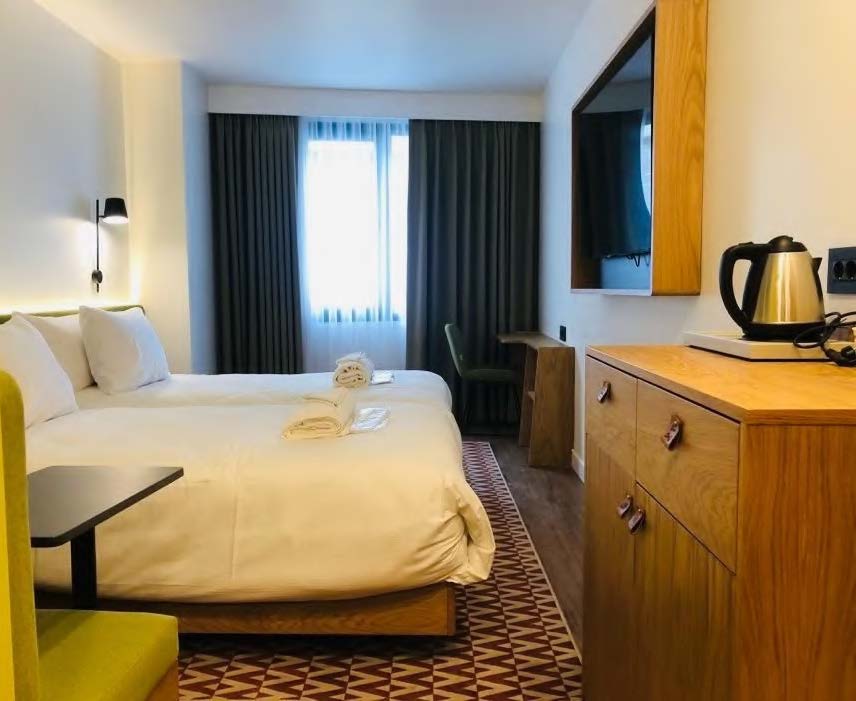 Hôtel à Istanbul, Turquie, 7 000 m² - image 1