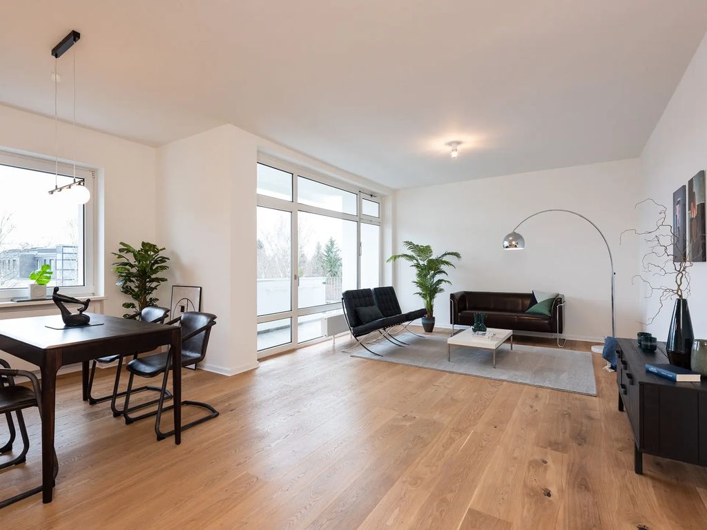 Appartamento a Berlino, Germania, 100.87 m² - foto 7