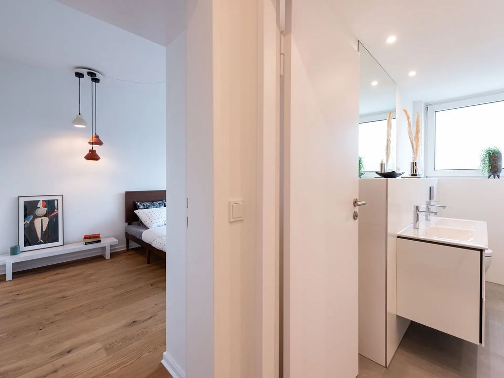 Appartamento a Berlino, Germania, 100.87 m² - foto 13