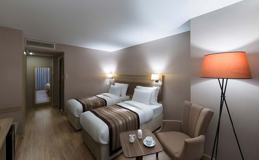 Hotel, albergo a Istanbul, Turchia, 6 000 m² - foto 3