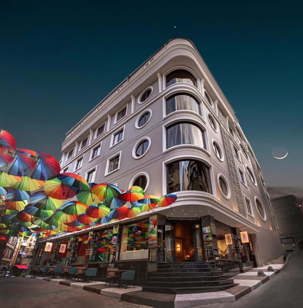 Hotel, albergo a Istanbul, Turchia, 5 000 m² - foto 1