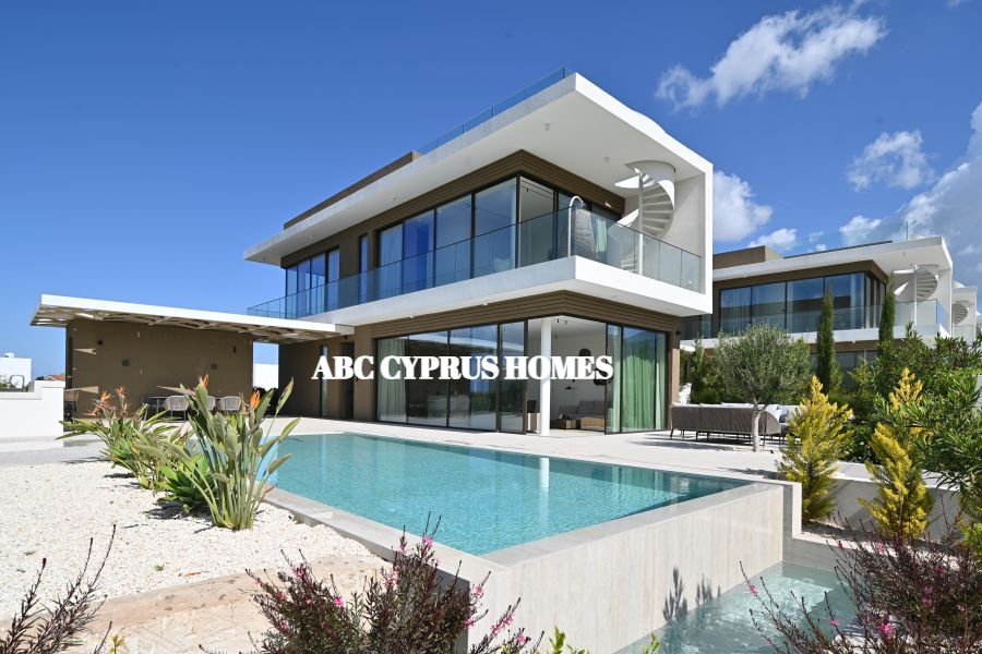 Villa a Paphos, Cipro, 268 m² - foto 1
