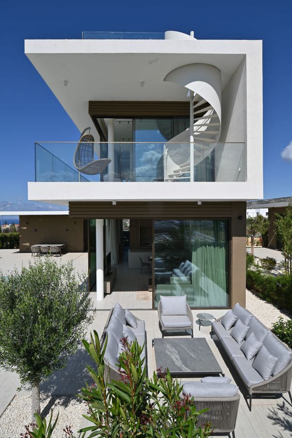 Villa a Paphos, Cipro, 268 m² - foto 3